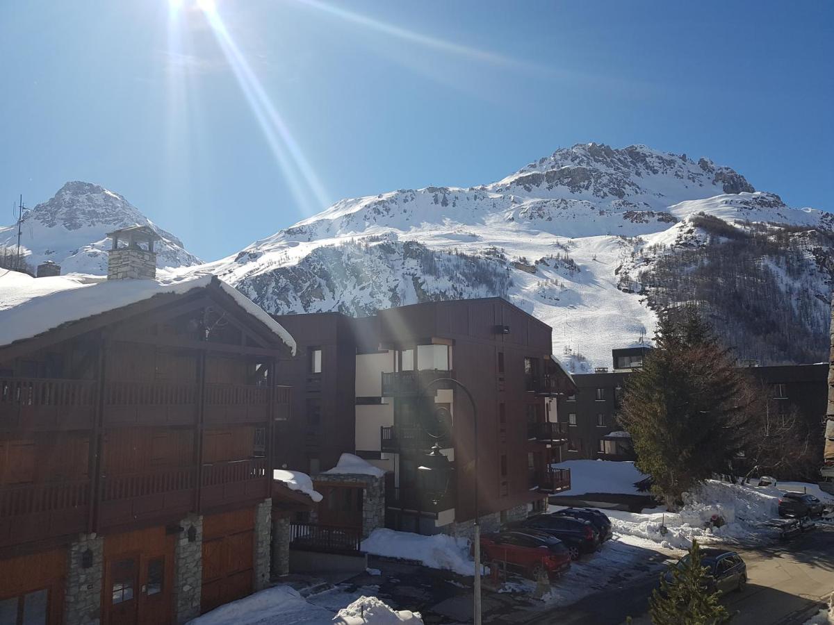 Chalet L'Avalin Apartamento Val-dʼIsère Exterior foto