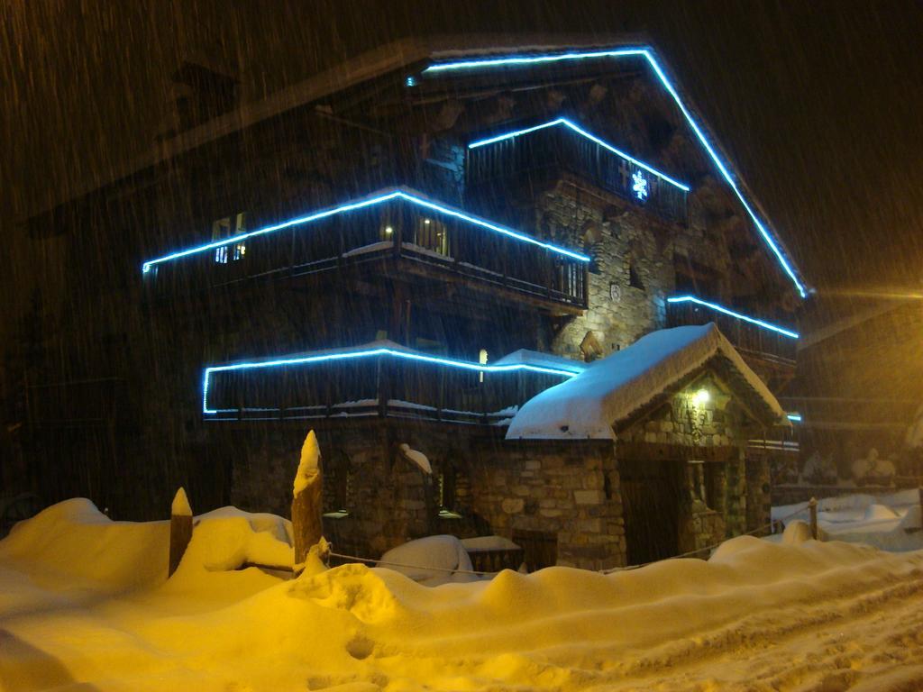 Chalet L'Avalin Val-dʼIsère Quarto foto